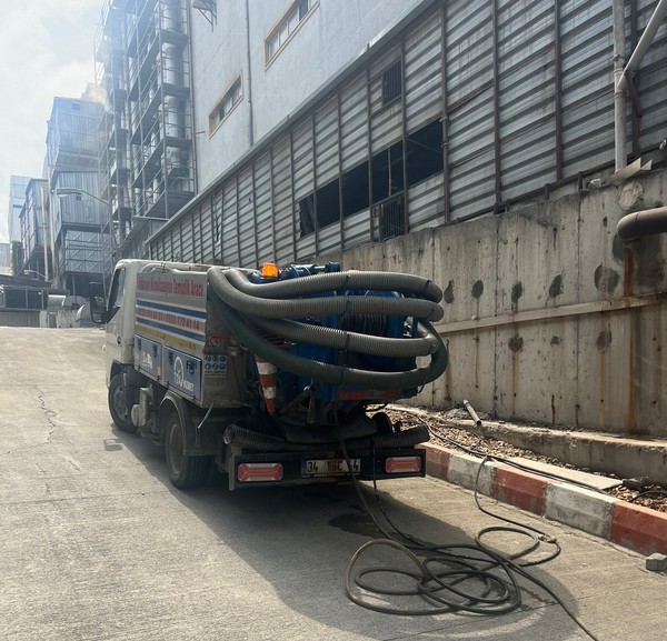 Gaziosmanpaşa Kanal Açma