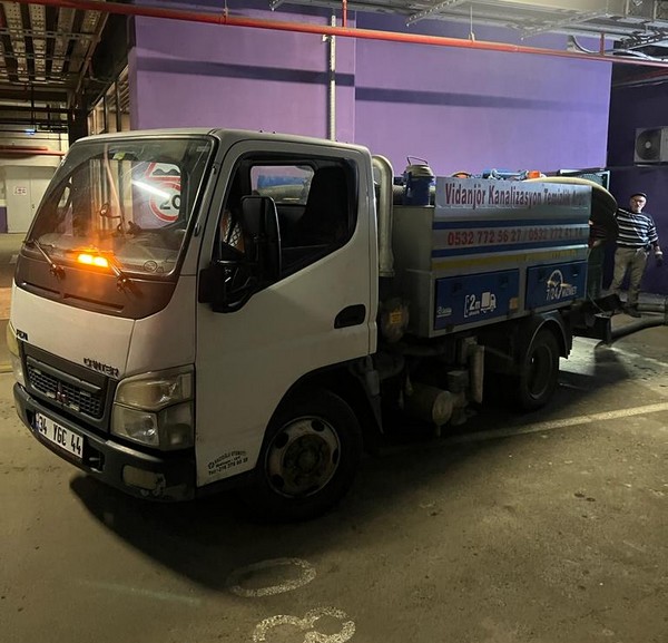 Gaziosmanpaşa Tıkanıklık Açma